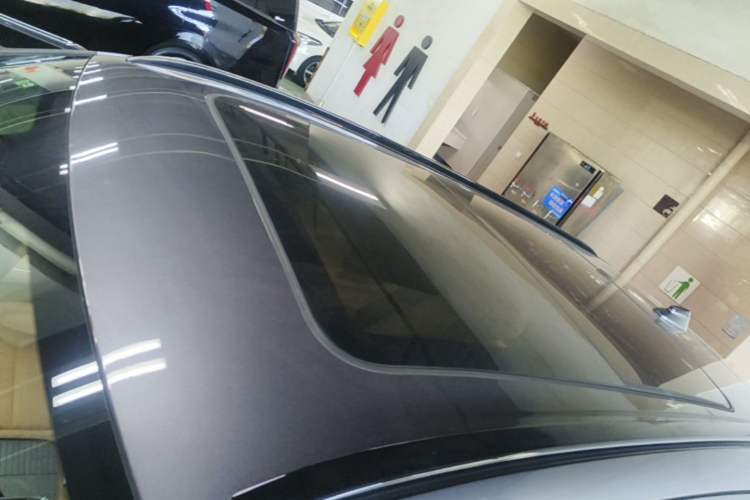 Used Lynk & Co 09 EM-P 2024 2.0TD EM-P Four-Wheel Drive HALO Six-Seater Roof