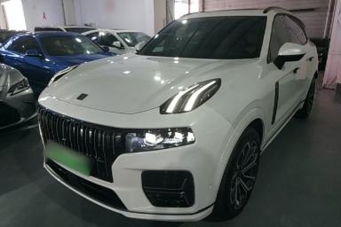 Used Lynk & Co 09 EM-P 2024 2.0TD EM-P Four-Wheel Drive HALO Six-Seater