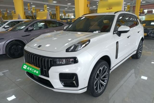 Used Lynk & Co 09 EM-P 2024 2.0TD EM-P Four-Wheel Drive ULTRA Six-Seater