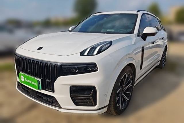Lynk & Co 09 EM-P 2024 2.0TD EM-P Four-Wheel Drive ULTRA Six-Seater de segunda mano