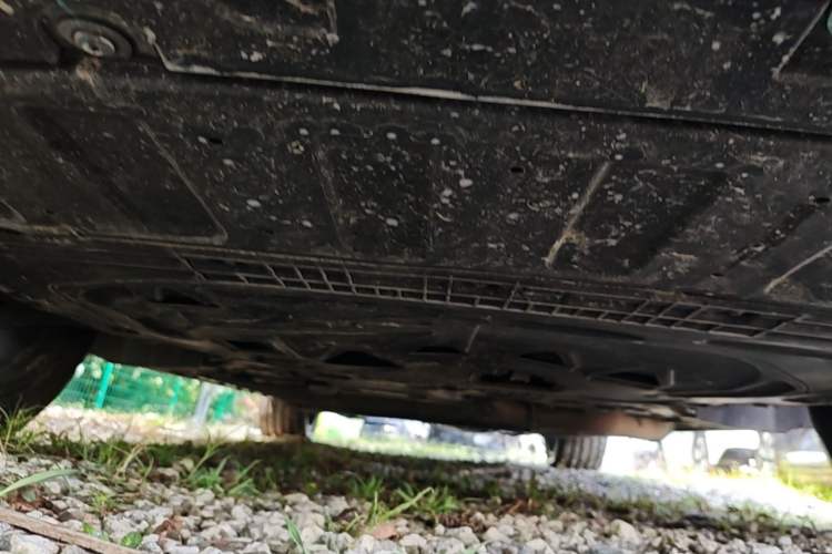 Used Lynk & Co 09 EM-P 2024 2.0TD EM-P Four-Wheel Drive ULTRA Six-Seater Chassis Front