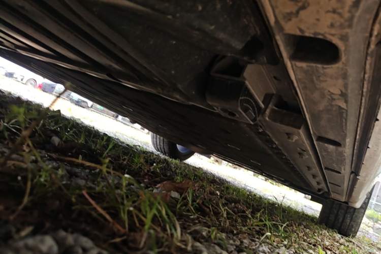 Used Lynk & Co 09 EM-P 2024 2.0TD EM-P Four-Wheel Drive ULTRA Six-Seater Chassis Rear Right