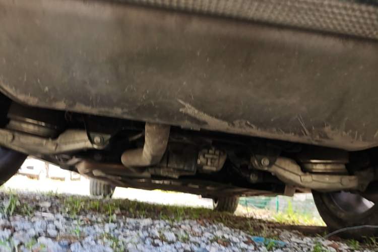 Used Lynk & Co 09 EM-P 2024 2.0TD EM-P Four-Wheel Drive ULTRA Six-Seater Chassis Rear