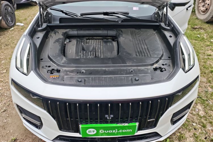 Used Lynk & Co 09 EM-P 2024 2.0TD EM-P Four-Wheel Drive ULTRA Six-Seater Engine Bay