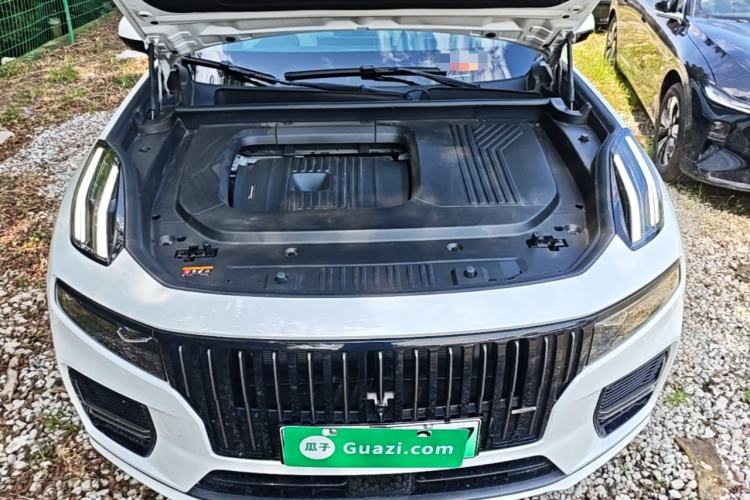 Used Lynk & Co 09 EM-P 2024 2.0TD EM-P Four-Wheel Drive ULTRA Six-Seater Engine Bay