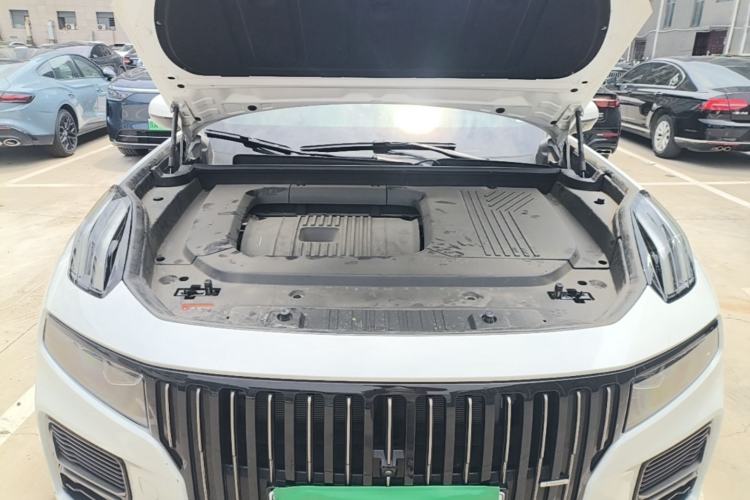Used Lynk & Co 09 EM-P 2024 2.0TD EM-P Four-Wheel Drive ULTRA Six-Seater Engine Bay