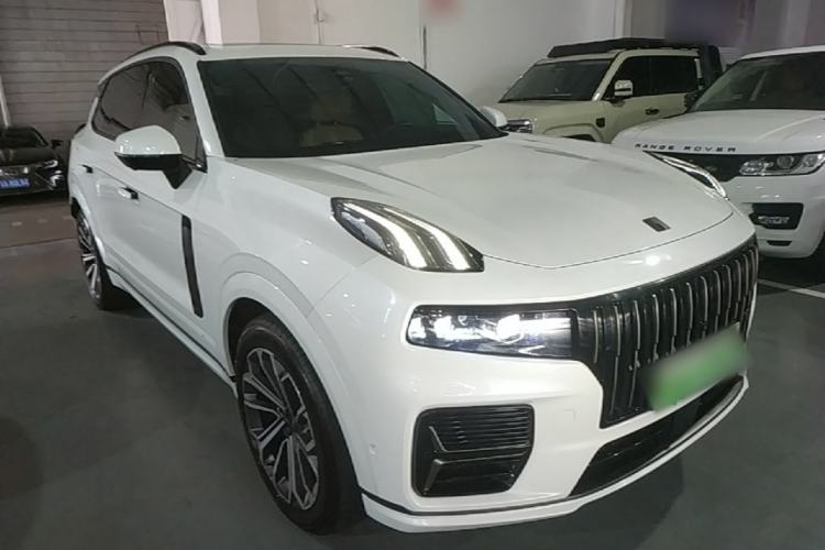 Used Lynk & Co 09 EM-P 2024 2.0TD EM-P Four-Wheel Drive HALO Six-Seater Exterior 1
