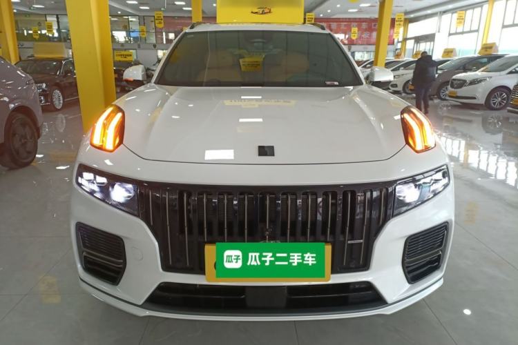 Used Lynk & Co 09 EM-P 2024 2.0TD EM-P Four-Wheel Drive ULTRA Six-Seater Exterior 1