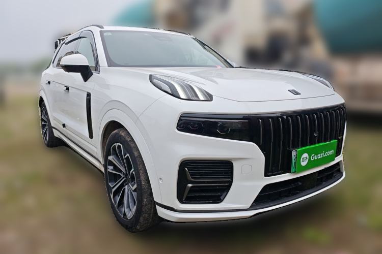 Used Lynk & Co 09 EM-P 2024 2.0TD EM-P Four-Wheel Drive ULTRA Six-Seater Exterior 1
