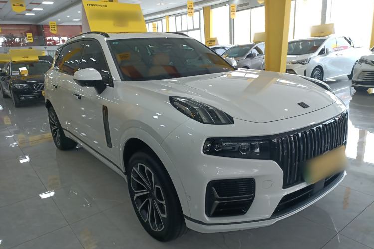 Used Lynk & Co 09 EM-P 2024 2.0TD EM-P Four-Wheel Drive ULTRA Six-Seater Exterior 2
