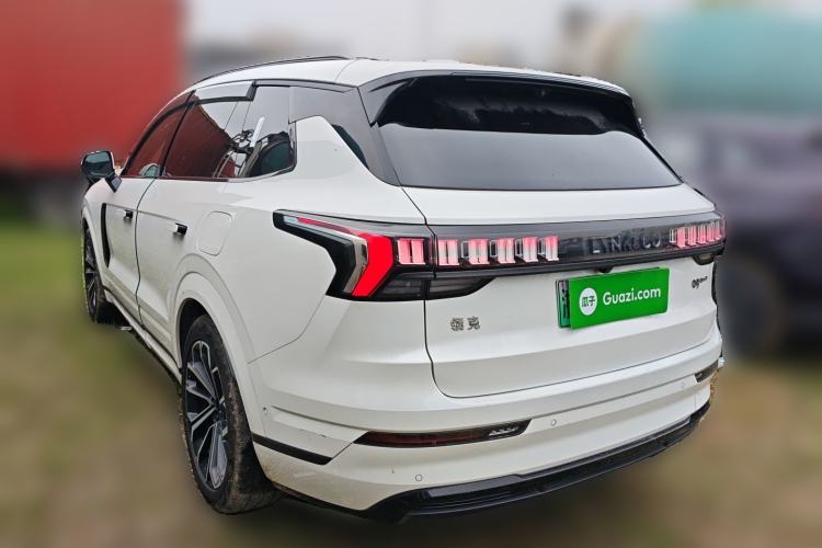 Used Lynk & Co 09 EM-P 2024 2.0TD EM-P Four-Wheel Drive ULTRA Six-Seater Exterior 2