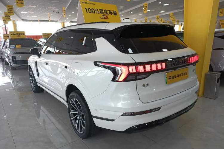 Used Lynk & Co 09 EM-P 2024 2.0TD EM-P Four-Wheel Drive ULTRA Six-Seater Exterior 3