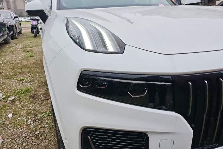 Used Lynk & Co 09 EM-P 2024 2.0TD EM-P Four-Wheel Drive ULTRA Six-Seater Exterior 3