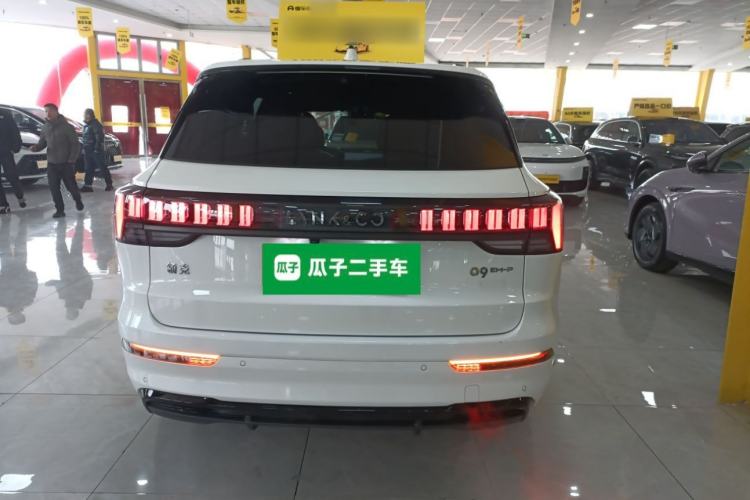 Used Lynk & Co 09 EM-P 2024 2.0TD EM-P Four-Wheel Drive ULTRA Six-Seater Exterior 4