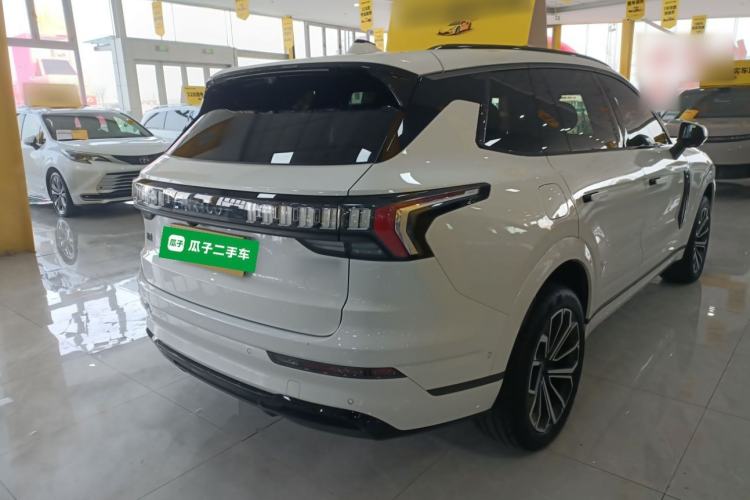 Used Lynk & Co 09 EM-P 2024 2.0TD EM-P Four-Wheel Drive ULTRA Six-Seater Exterior 5