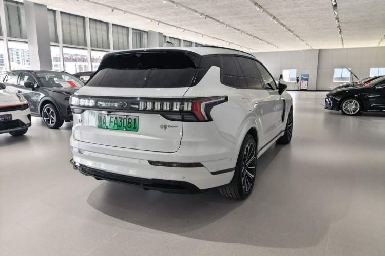 Used Lynk & Co 09 EM-P 2024 2.0TD EM-P Four-Wheel Drive ULTRA Six-Seater Exterior 6