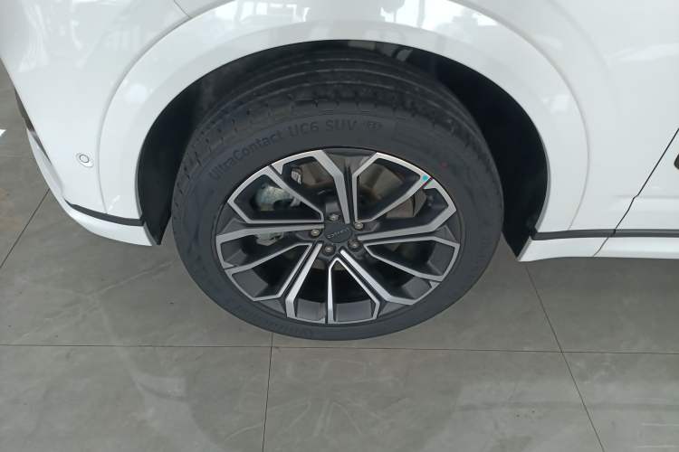 Used Lynk & Co 09 EM-P 2024 2.0TD EM-P Four-Wheel Drive ULTRA Six-Seater Exterior 7