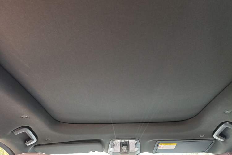 Used Lynk & Co 09 EM-P 2024 2.0TD EM-P Four-Wheel Drive ULTRA Six-Seater Headliner