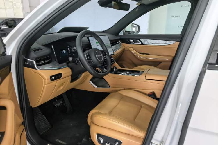 Used Lynk & Co 09 EM-P 2024 2.0TD EM-P Four-Wheel Drive ULTRA Six-Seater Interior 2