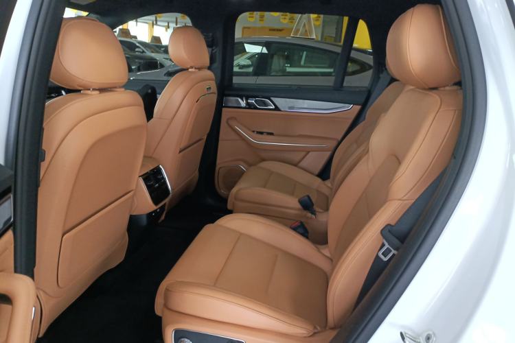 Used Lynk & Co 09 EM-P 2024 2.0TD EM-P Four-Wheel Drive ULTRA Six-Seater Interior 4