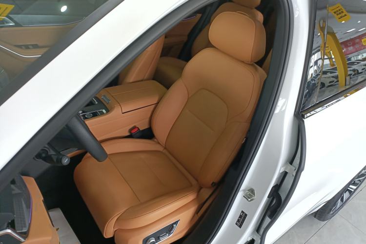 Used Lynk & Co 09 EM-P 2024 2.0TD EM-P Four-Wheel Drive ULTRA Six-Seater Left Front Seat