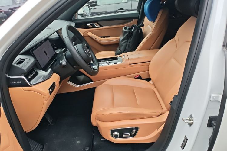 Used Lynk & Co 09 EM-P 2024 2.0TD EM-P Four-Wheel Drive ULTRA Six-Seater Left Front Seat