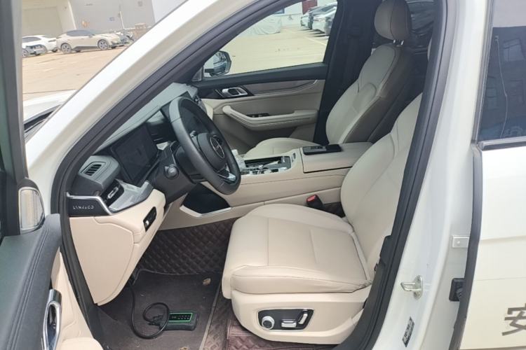 Used Lynk & Co 09 EM-P 2024 2.0TD EM-P Four-Wheel Drive ULTRA Six-Seater Left Front Seat