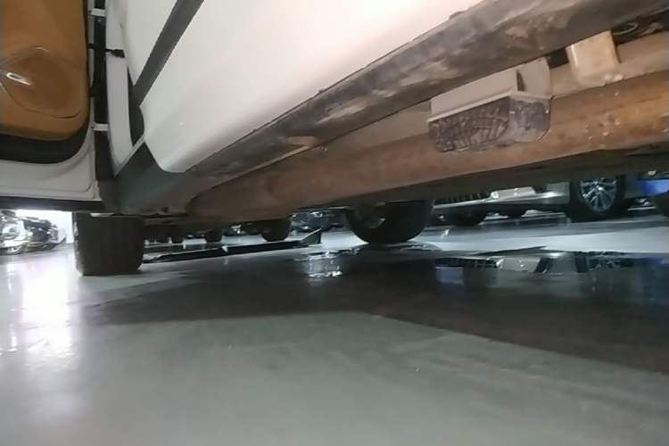 Used Lynk & Co 09 EM-P 2024 2.0TD EM-P Four-Wheel Drive HALO Six-Seater Left Side Sill