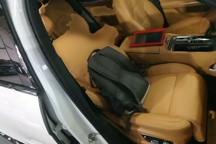 Used Lynk & Co 09 EM-P 2024 2.0TD EM-P Four-Wheel Drive HALO Six-Seater Right Front Seat
