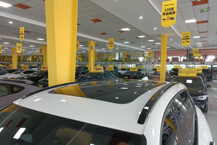 Used Lynk & Co 09 EM-P 2024 2.0TD EM-P Four-Wheel Drive ULTRA Six-Seater Roof