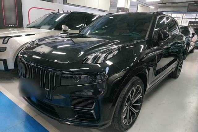 Used Lynk & Co 09 EM-P 2025 2.0TD EM-P Four-Wheel Drive Max Five Seats