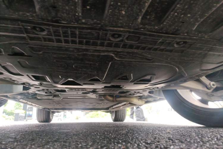 Used Lynk & Co 09 EM-P 2025 2.0TD EM-P Four-Wheel Drive Max Five Seats Chassis Front