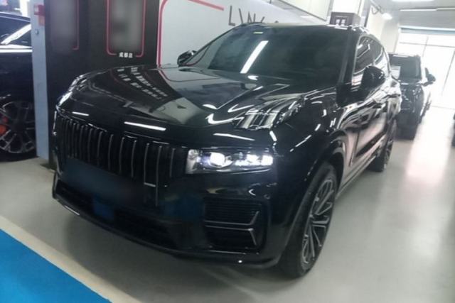 Used Lynk & Co 09 EM-P 2025 2.0TD EM-P Four-Wheel Drive Max Five Seats
