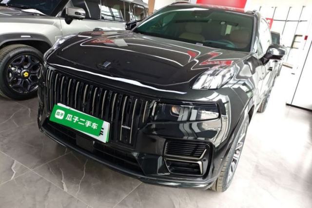 Used Lynk & Co 09 EM-P 2025 2.0TD EM-P Four-Wheel Drive Max Five Seats