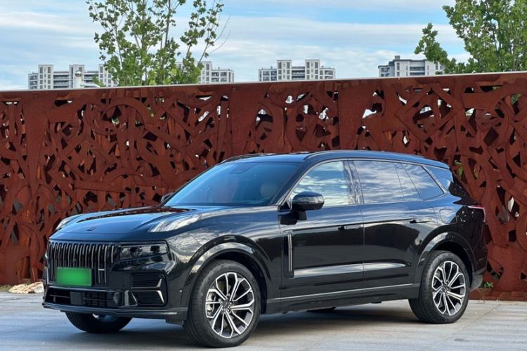 Used Lynk & Co 09 EM-P 2025 2.0TD EM-P Four-Wheel Drive Max Five Seats Exterior 1