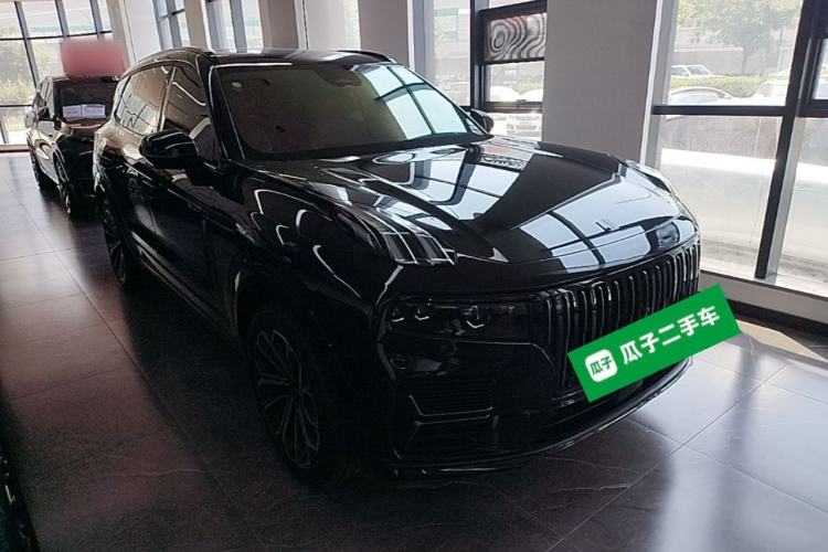 Used Lynk & Co 09 EM-P 2025 2.0TD EM-P Four-Wheel Drive Max Five Seats Exterior 1