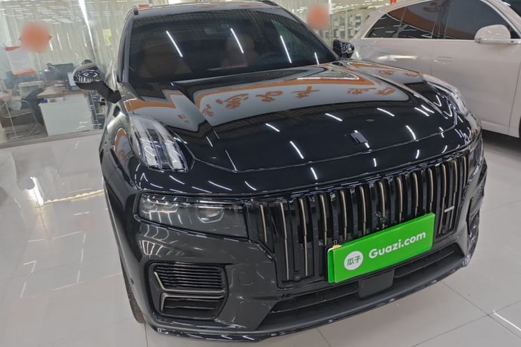 Used Lynk & Co 09 EM-P 2025 2.0TD EM-P Four-Wheel Drive Max Five Seats Exterior 1