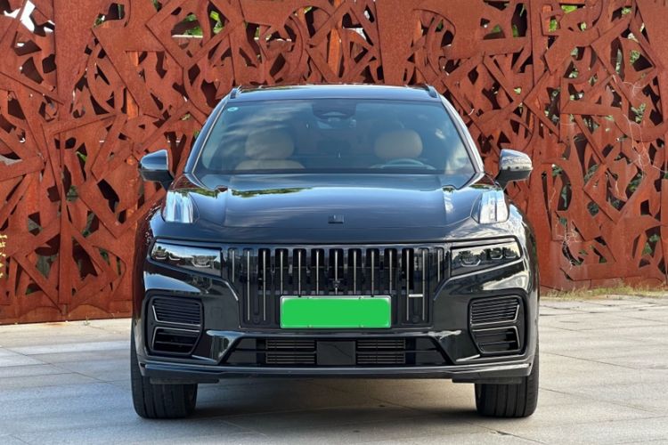 Used Lynk & Co 09 EM-P 2025 2.0TD EM-P Four-Wheel Drive Max Five Seats Exterior 2