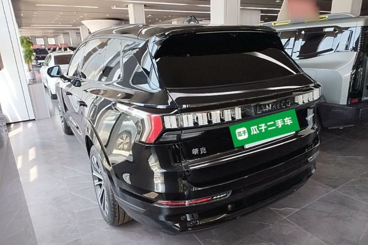 Used Lynk & Co 09 EM-P 2025 2.0TD EM-P Four-Wheel Drive Max Five Seats Exterior 2