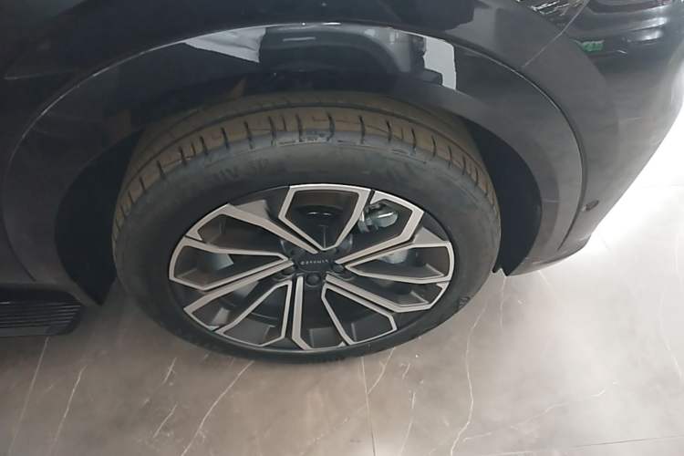 Used Lynk & Co 09 EM-P 2025 2.0TD EM-P Four-Wheel Drive Max Five Seats Exterior 5