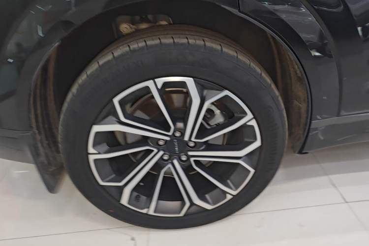 Used Lynk & Co 09 EM-P 2025 2.0TD EM-P Four-Wheel Drive Max Five Seats Exterior 5