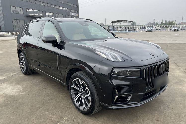 Used Lynk & Co 09 EM-P 2025 2.0TD EM-P Four-Wheel Drive Max Five Seats Exterior 5