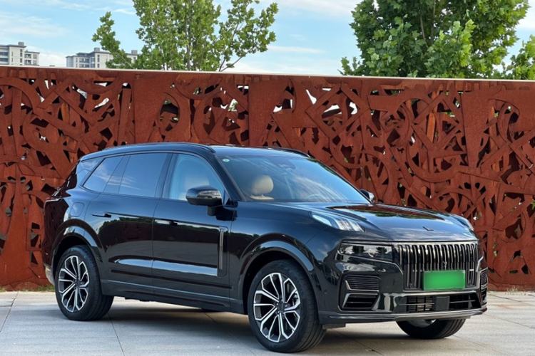 Used Lynk & Co 09 EM-P 2025 2.0TD EM-P Four-Wheel Drive Max Five Seats Exterior 7
