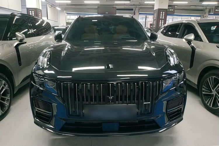 Used Lynk & Co 09 EM-P 2025 2.0TD EM-P Four-Wheel Drive Max Five Seats Front