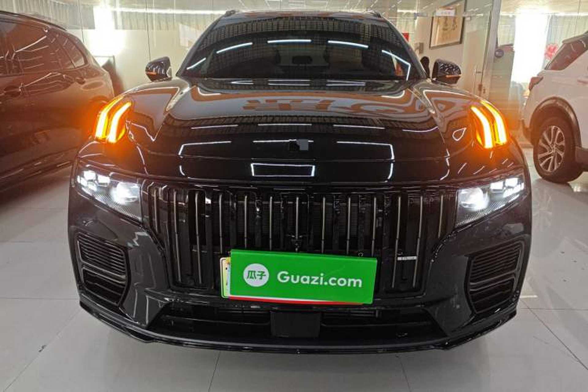 Used Lynk & Co 09 EM-P 2025 2.0TD EM-P Four-Wheel Drive Max Five Seats Front