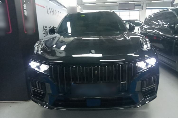 Used Lynk & Co 09 EM-P 2025 2.0TD EM-P Four-Wheel Drive Max Five Seats Front