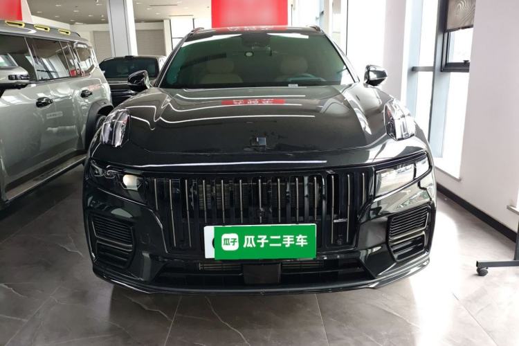 Used Lynk & Co 09 EM-P 2025 2.0TD EM-P Four-Wheel Drive Max Five Seats Front