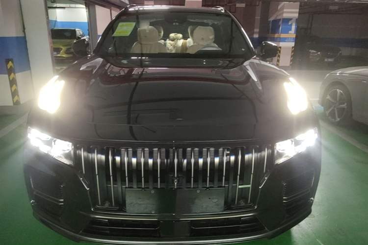 Used Lynk & Co 09 EM-P 2025 2.0TD EM-P Four-Wheel Drive Max Five Seats Front