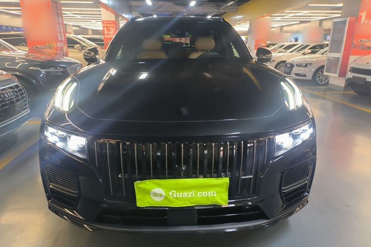 Used Lynk & Co 09 EM-P 2025 2.0TD EM-P Four-Wheel Drive Max Five Seats Front