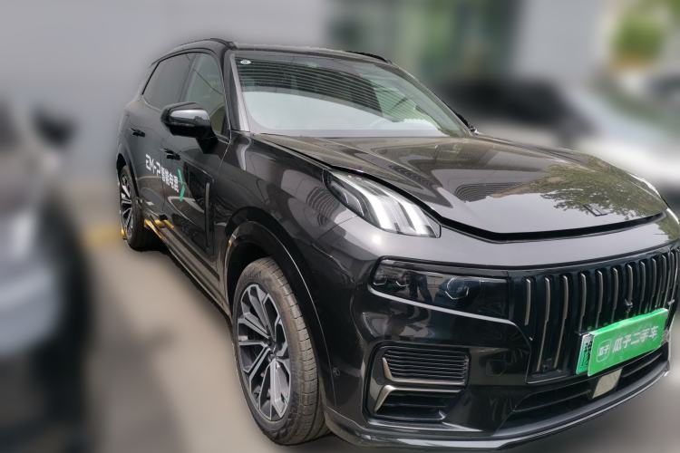 Used Lynk & Co 09 EM-P 2025 2.0TD EM-P Four-Wheel Drive Max Five Seats Front